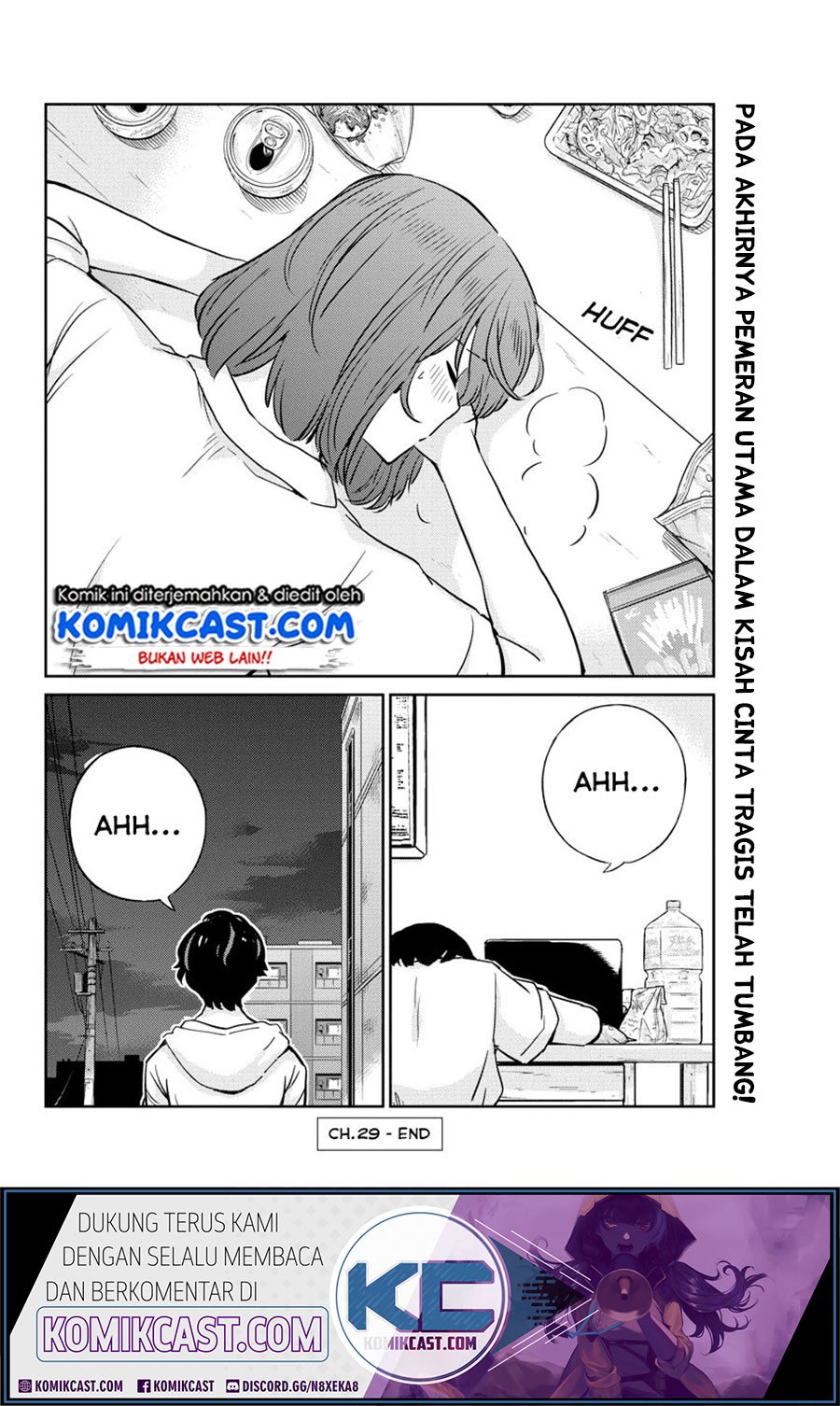 Kekkon Surutte, Hontou Desu ka? Chapter 29 Gambar 15